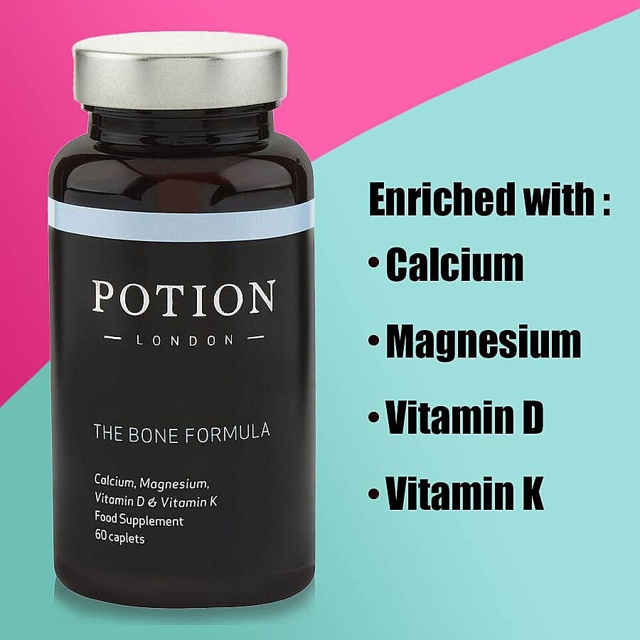 Potion London: The Bone Formula - 60 Capsules