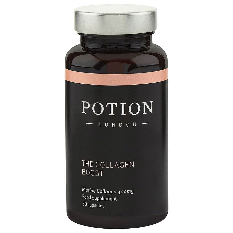 Potion London- The Collagen Boost - 60 Capsules