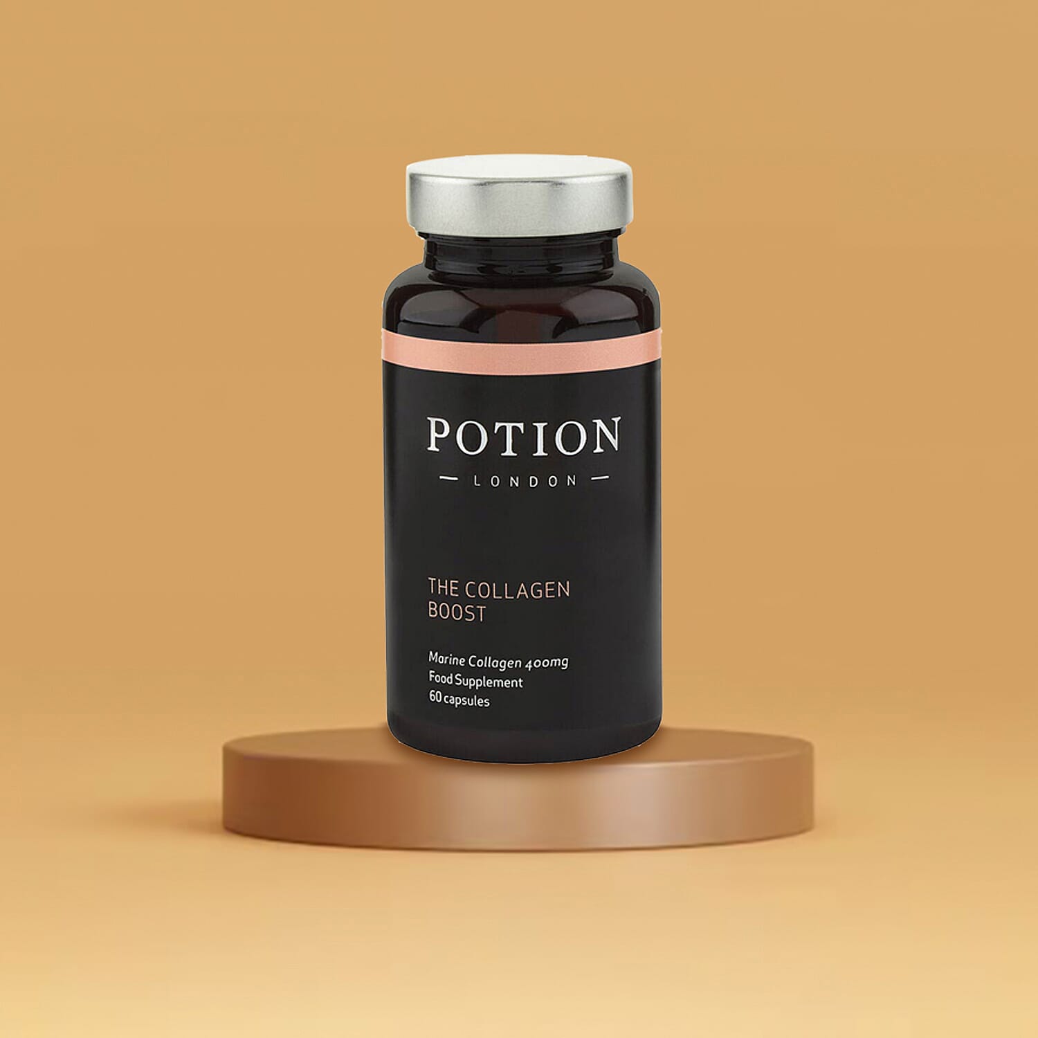 Potion London- The Collagen Boost - 60 Capsules