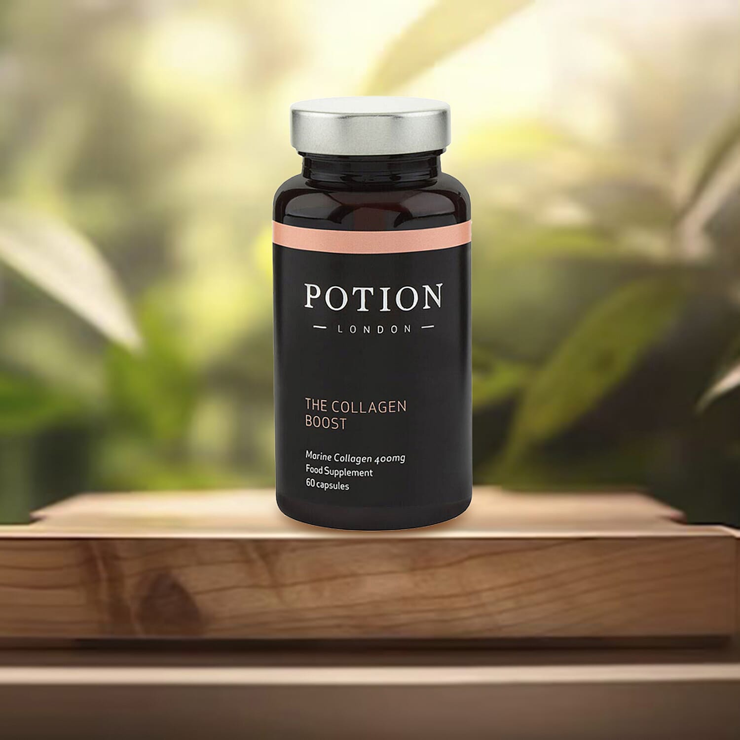 Potion London- The Collagen Boost - 60 Capsules