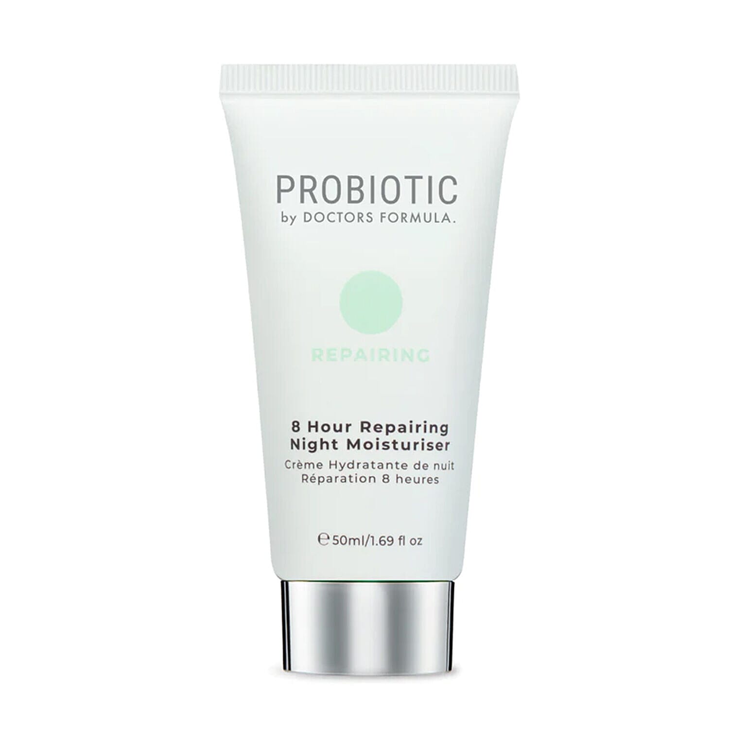 Doctors Formula- Probiotics - 8 Hour Repairing Night Moisturiser - 50ml