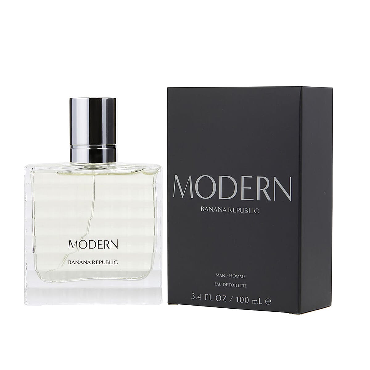 Banana Republic: Modern Man Pour Homme Eau De Toilette - 100ml