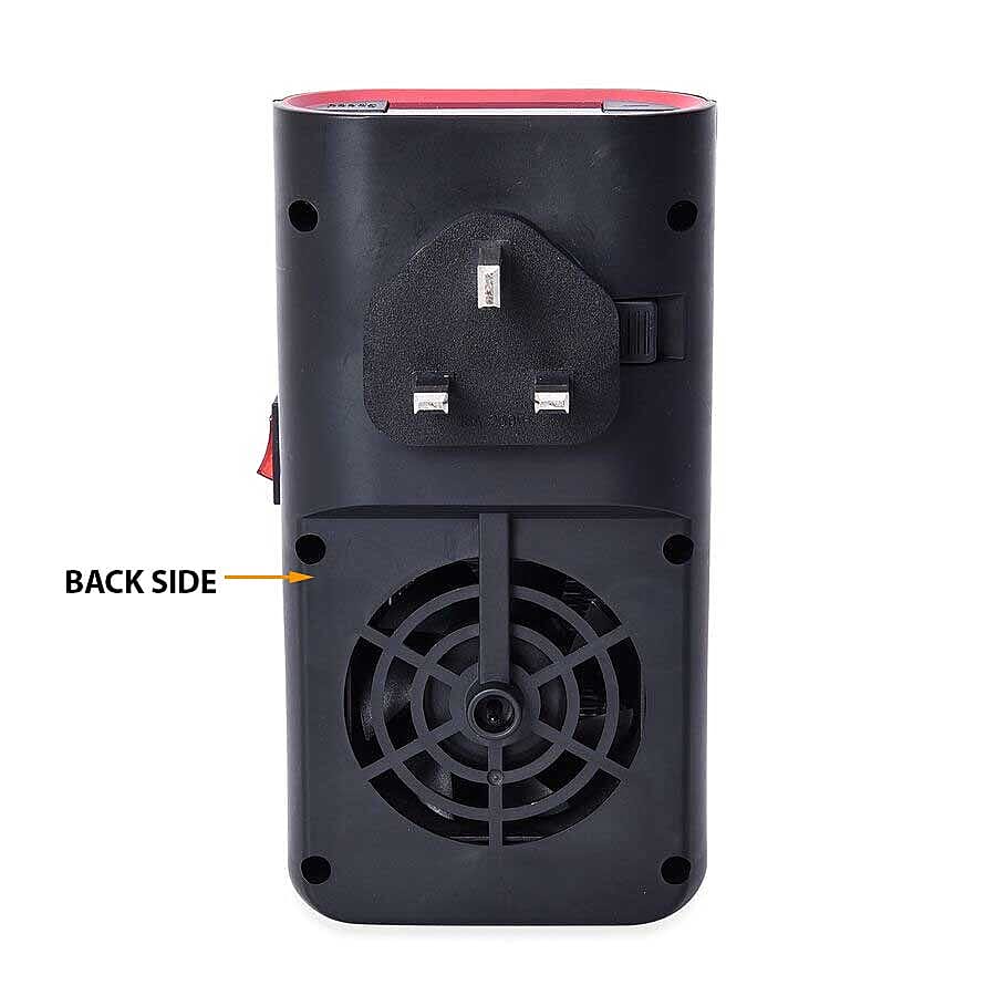 Electric Portable Handy Heater 500W With  Remote Control