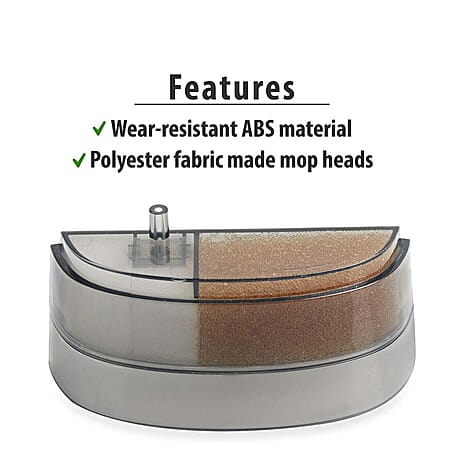 4 Piece Filter Set (Includes HEPA Filter, Water Filter and Two Mop Heads)