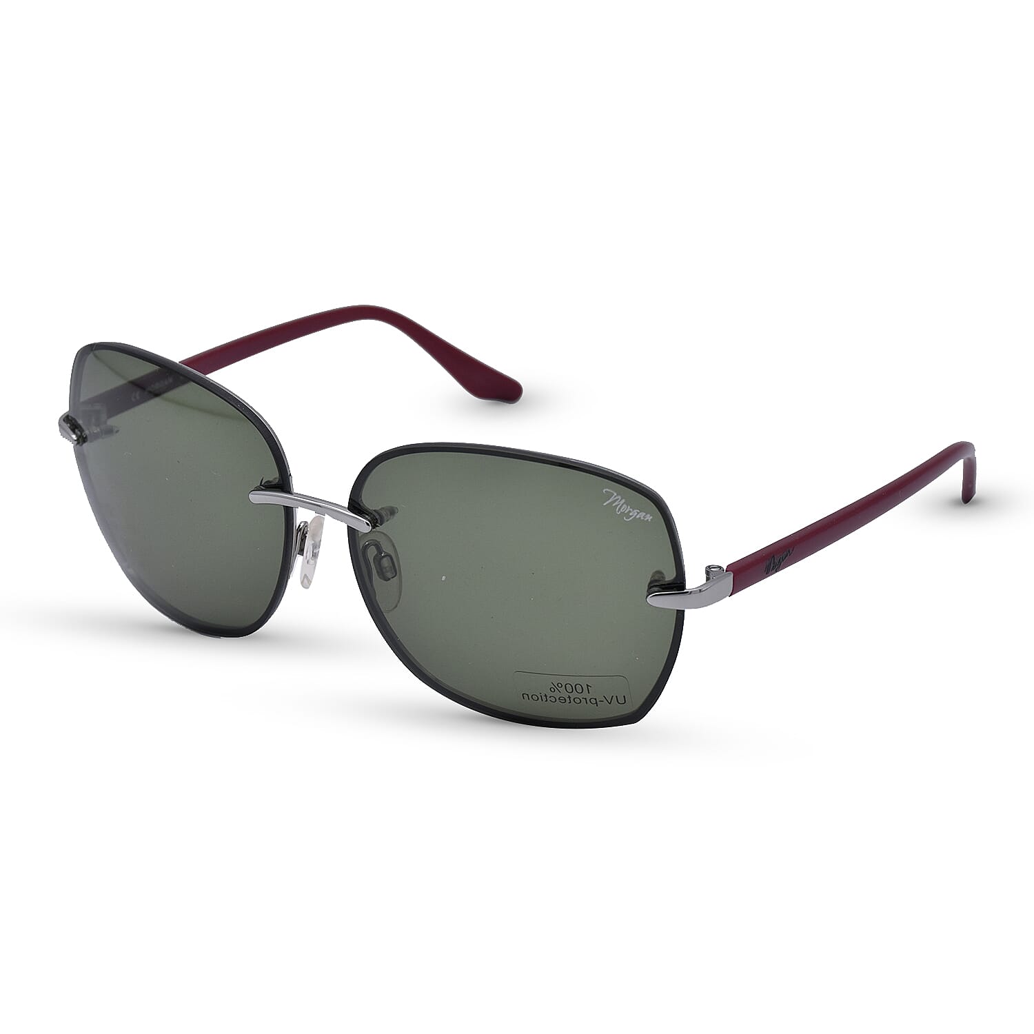 MORGAN Sunglasses - Green