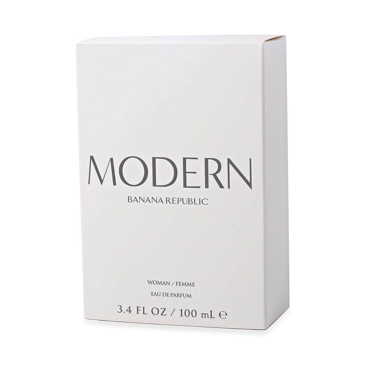 Banana Republic: Modern Women Eau De Parfum - 100ml