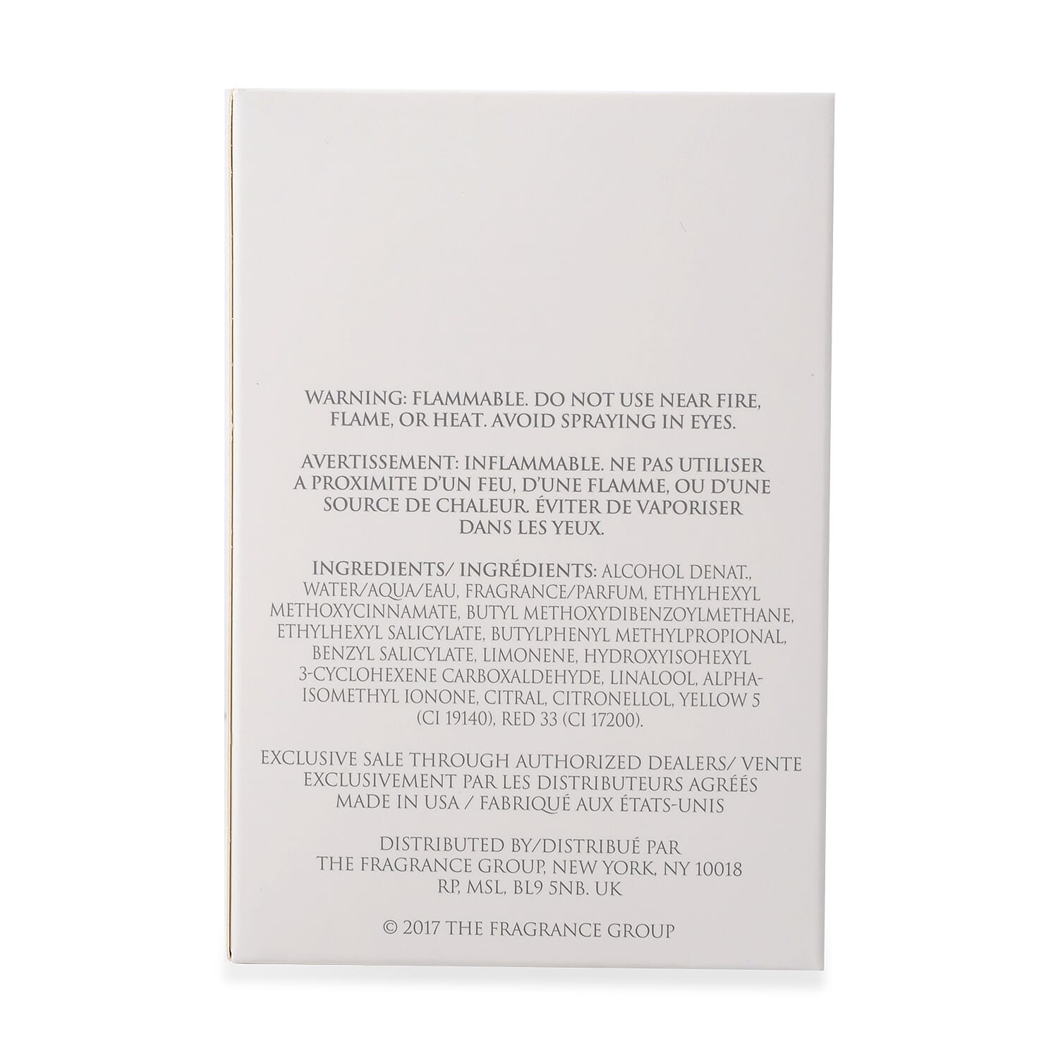 Banana Republic: Modern Women Eau De Parfum - 100ml