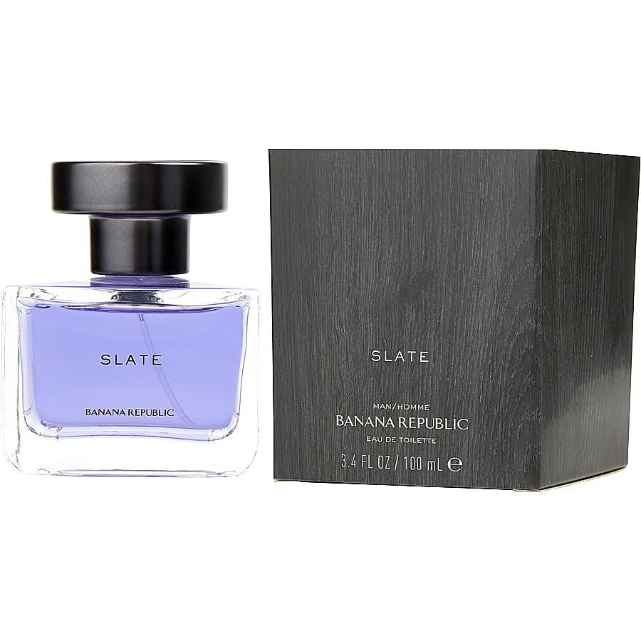 Banana Republic: Slate Eau De Toilette -100ml (Men)
