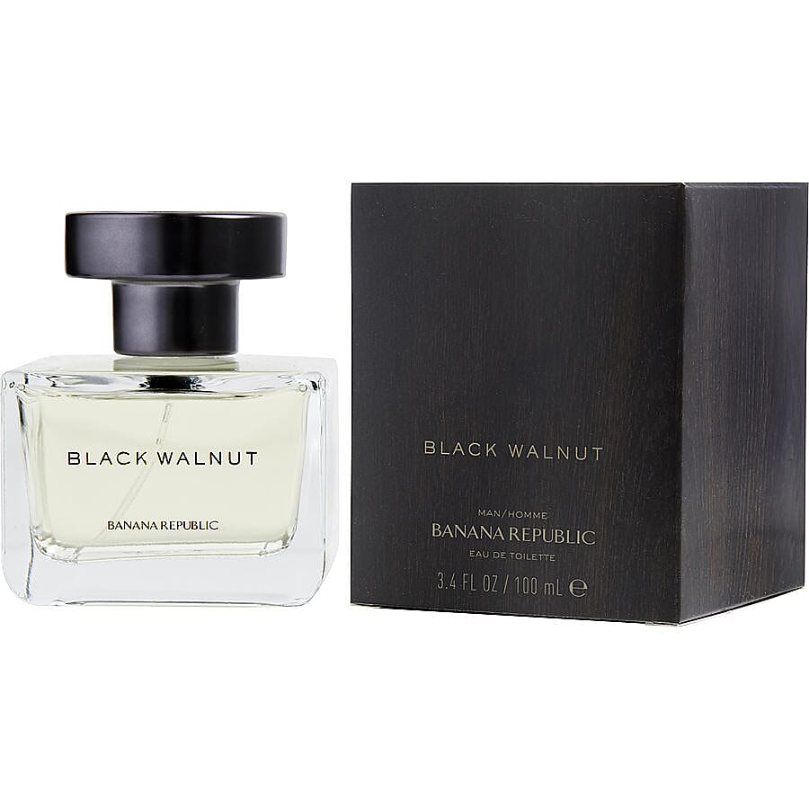 Banana Republic: Black Walnut Eau De Toilette - 100ml (Men)