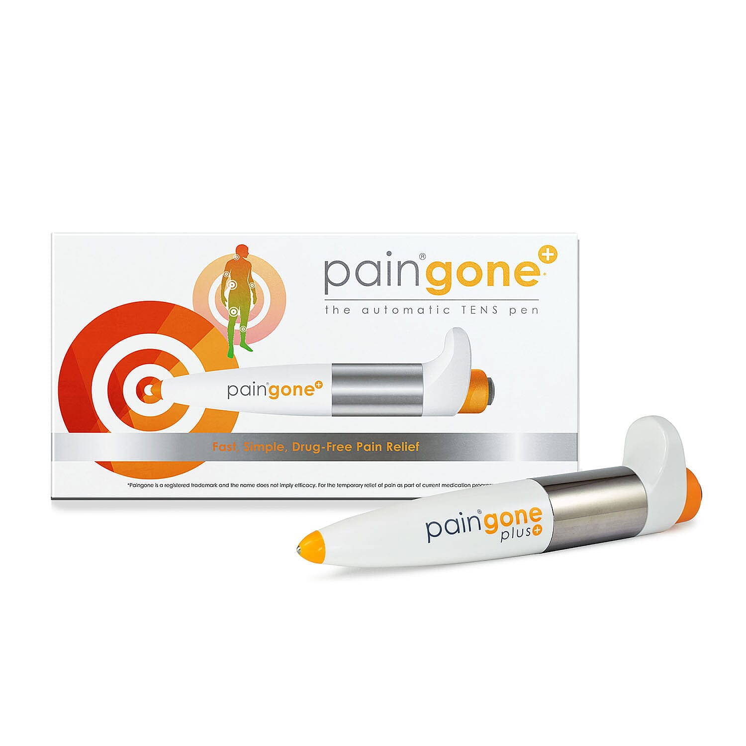 PainGone Plus (With Free Freeze Gel) (AAA Battery Included) - 200 ML