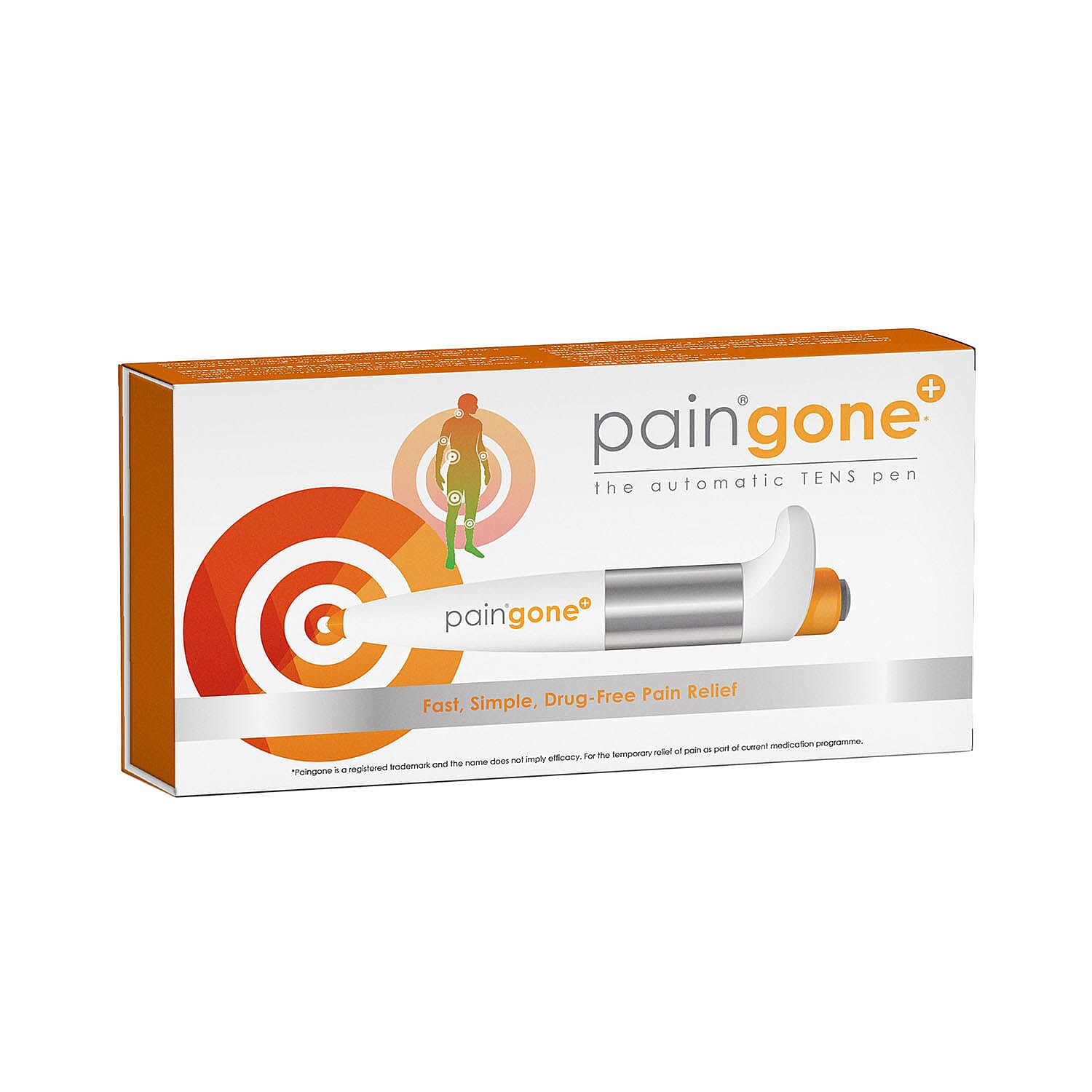 PainGone Plus (With Free Freeze Gel) (AAA Battery Included) - 200 ML