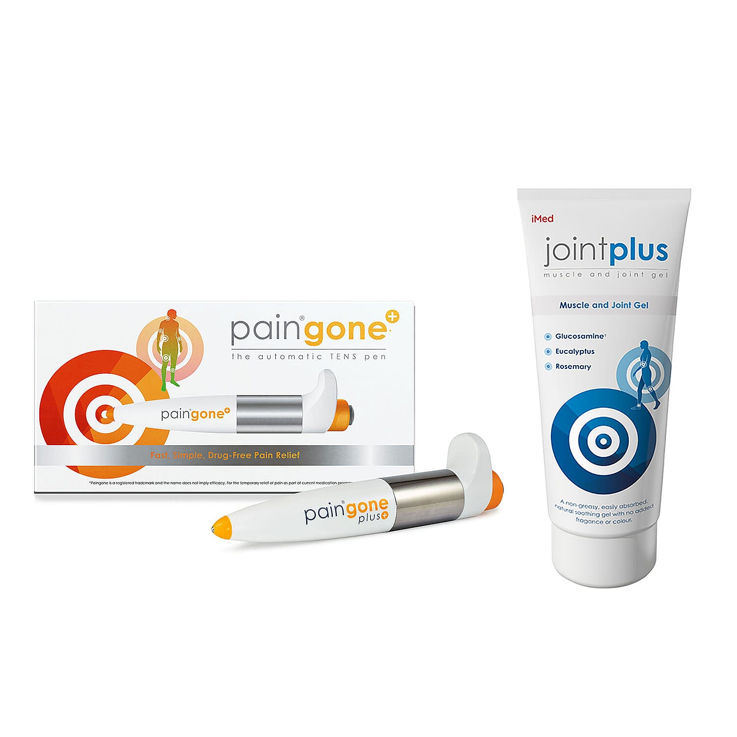 PainGone Plus (Free Joint Plus Formula) (AAA Battery Included) - 200 ML
