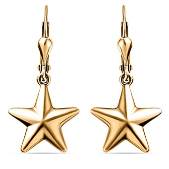 https://tjcuk.sirv.com/Products/34/7/3478593/Plain-Lever-Back-Star-Earrings-in-Gold-Plated-Silver_3478593.jpg?w=342&h=342