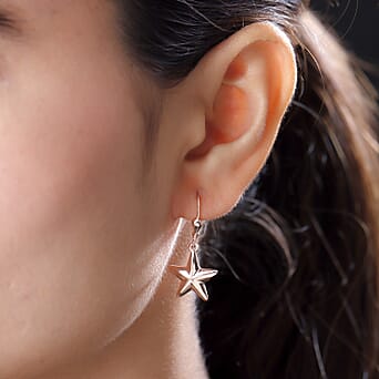 https://tjcuk.sirv.com/Products/34/7/3478595/Star-Drop-Earrings-in-Rose-Gold-Plated-Sterling-Silver_3478595_2.jpg?w=342&h=342