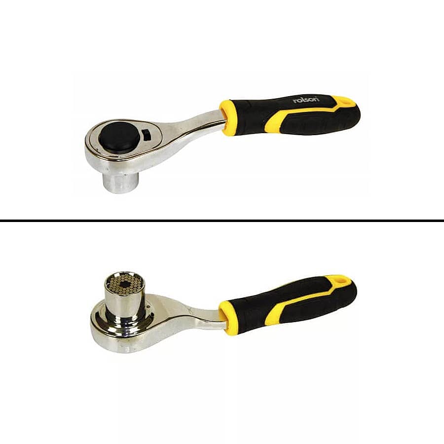ROLSON Universal Socket Ratchet