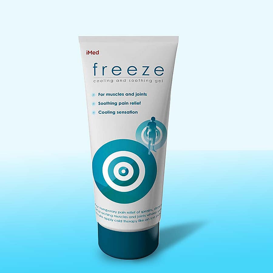 iMed: Freeze (Cooling & Soothing) Gel - 200ml