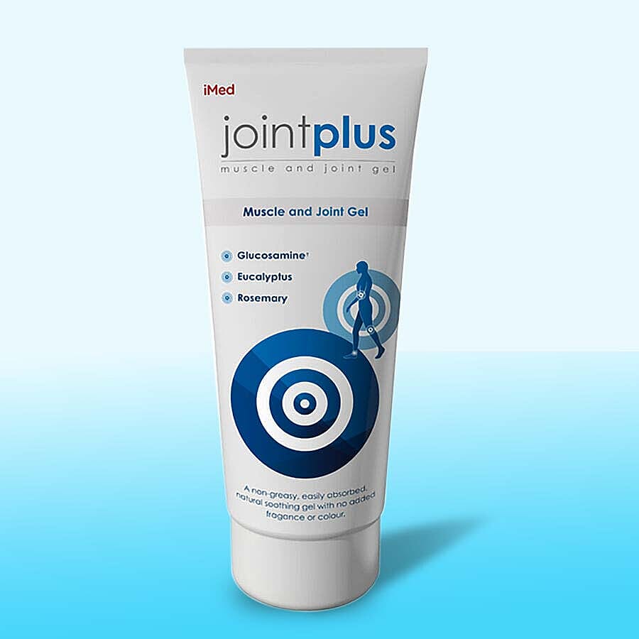 iMed: Joint Plus Formula (Muscle & Joint Gel) - 200ml