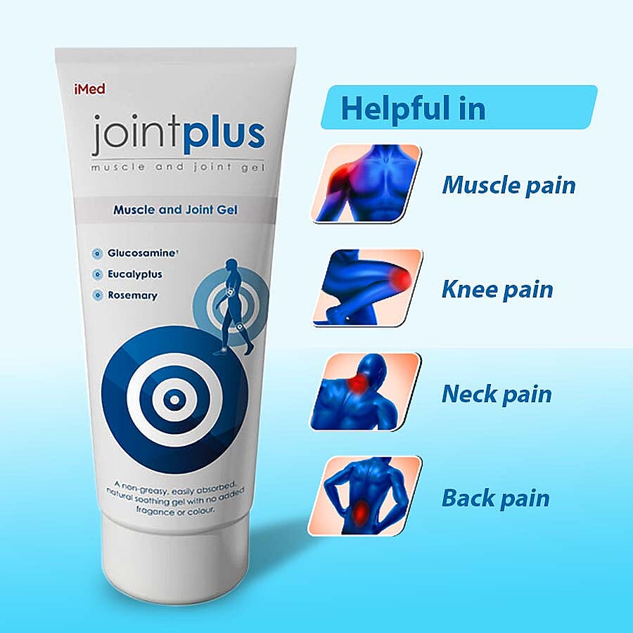 iMed: Joint Plus Formula (Muscle & Joint Gel) - 200ml