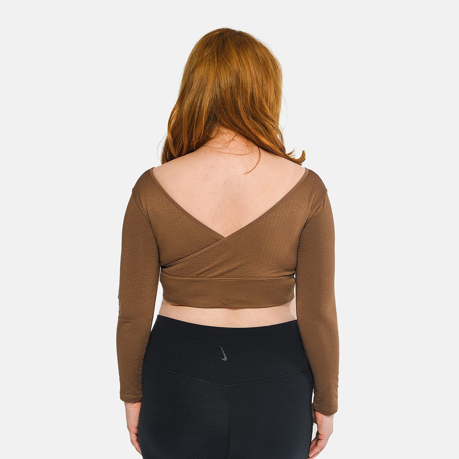 SANKOM SWITZERLAND Patent Classic Bra with Full Lace Cover (Size XXL, 18-20) Taupe Colour