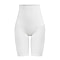 SANKOM SWITZERLAND Patent Classic Posture Correction Shapers Shorts with Lace (Size S/M,8-10) - White