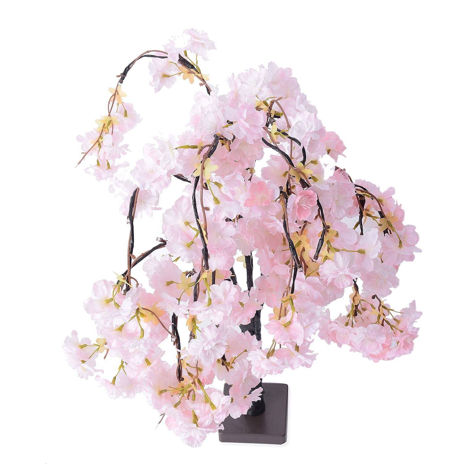 Cherry Blossom LED Light Tree (Size 60x48 Cm) (3 x AA IP20 Battery not Included)