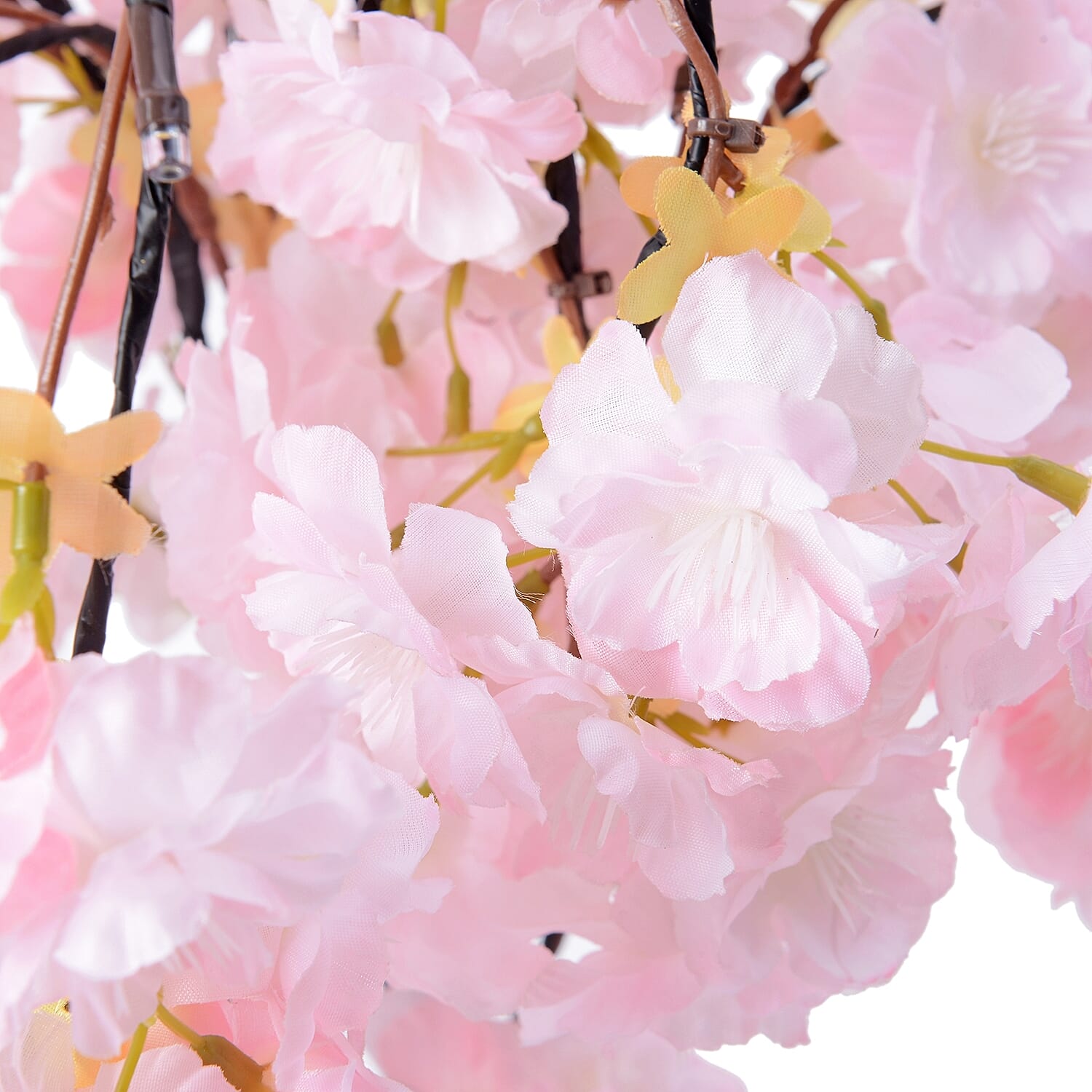 Cherry Blossom LED Light Tree (Size 60x48 Cm) (3 x AA IP20 Battery not Included)