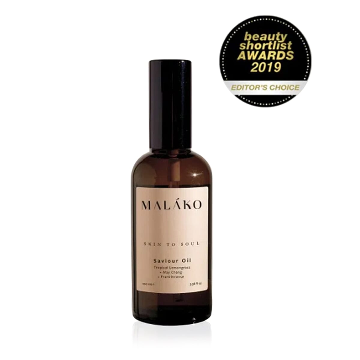 MALAKO SKIN TO SOUL: Saviour Oil - 100ml