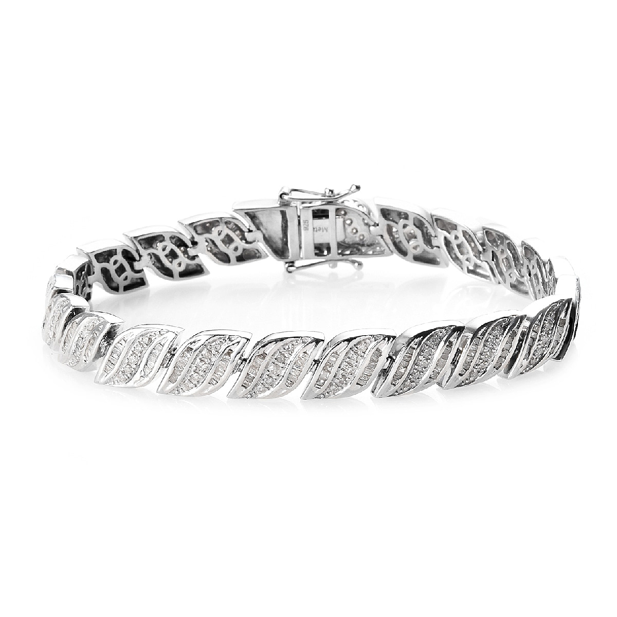 Diamond Leaf Hand Harness Bracelet Bangle Chain Finger Ring for Women  Jewelry Accessories New