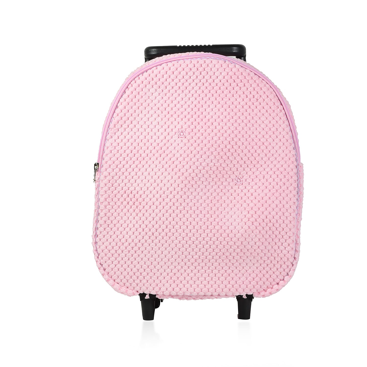 BRAND NEW: Plush Convertable Unicorn Backpack with Trolley and Detachable Cuddly Toy (12 Inches) - Unicorn