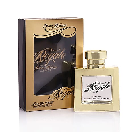 Royale Edition - Gold Eau De Toilette - 100ml