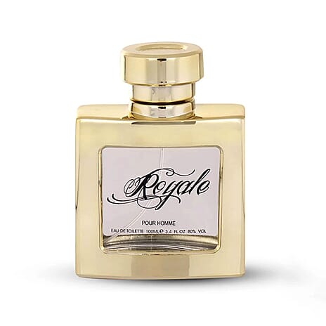 Royale Edition - Gold Eau De Toilette - 100ml