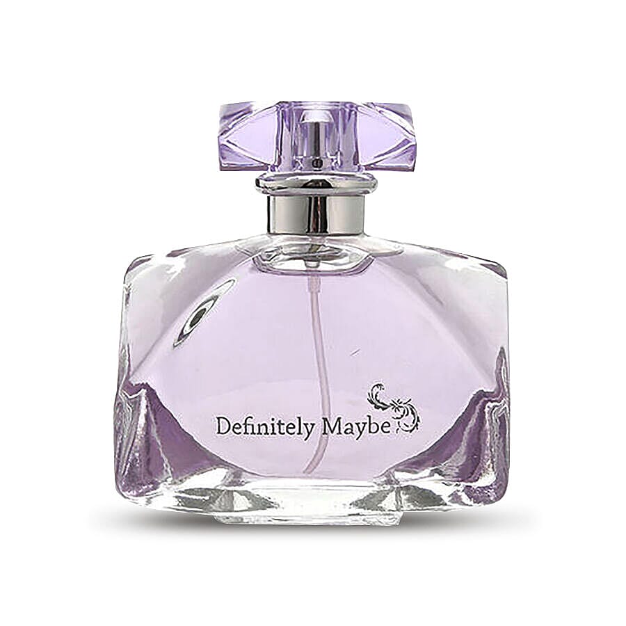 Definitely Maybe- Eau De Parfum- 100ml