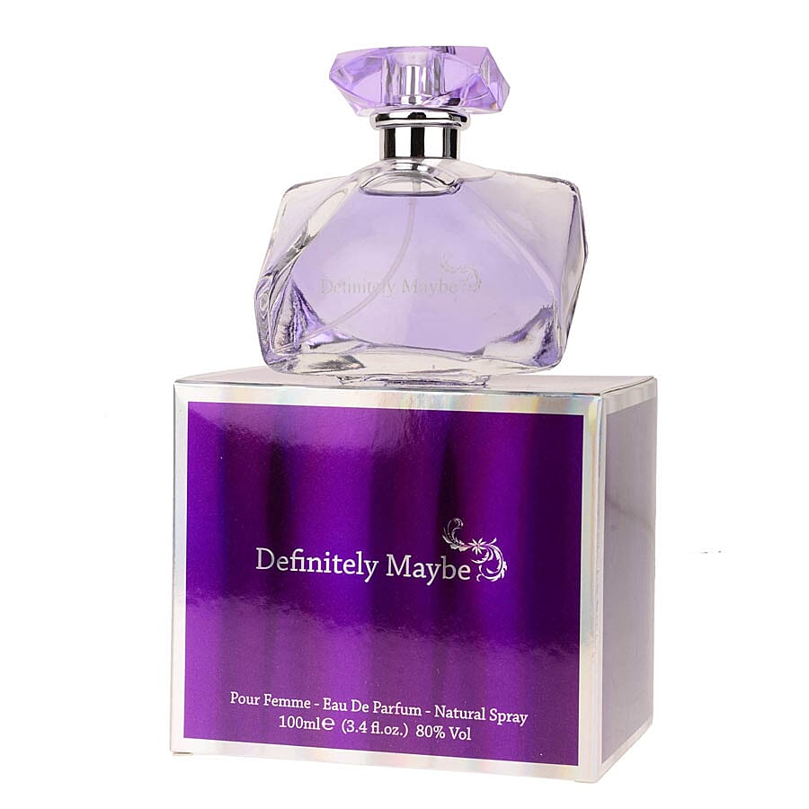 Definitely Maybe- Eau De Parfum- 100ml