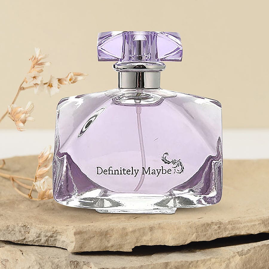 Definitely Maybe- Eau De Parfum- 100ml Definitely Maybe- Eau De Parfum- 100ml
