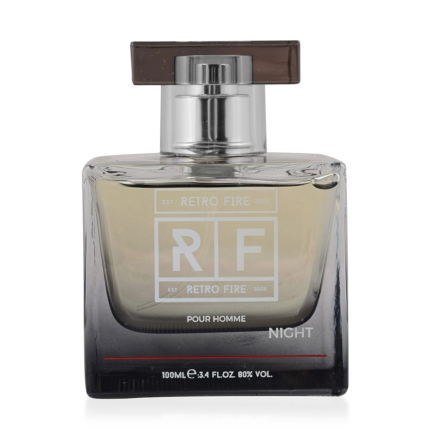 Retrofire Giftset (100ml Eau De Toilette & Deodorant Body Spray - 150ml)