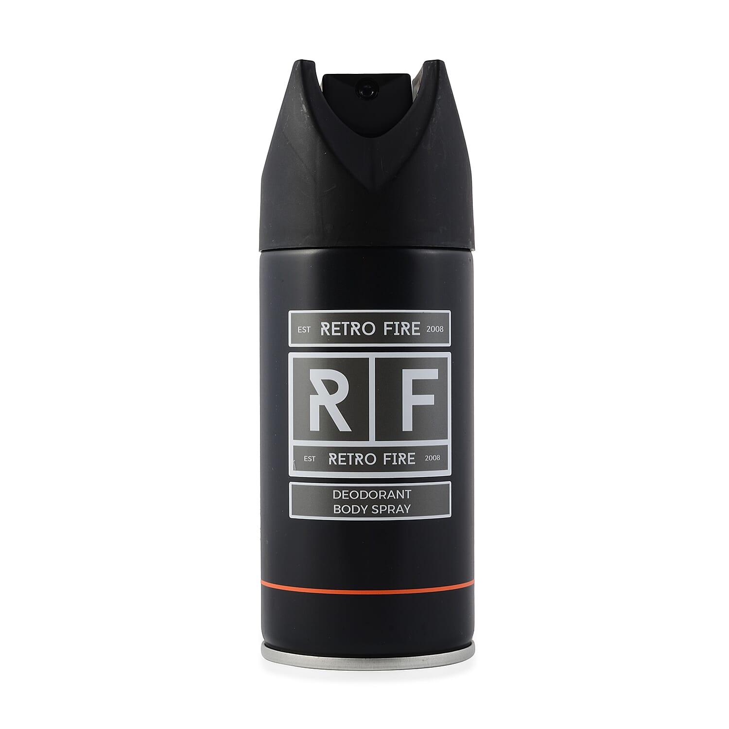 Retrofire Giftset (100ml Eau De Toilette & Deodorant Body Spray - 150ml)