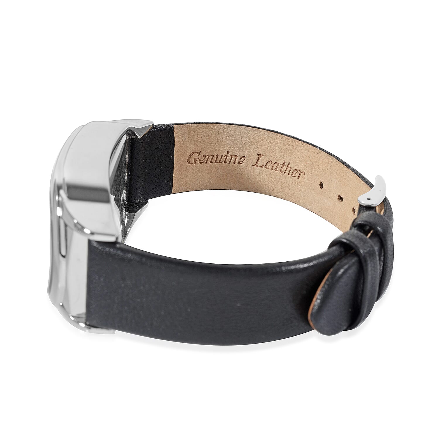 Close Out - CHARLES JOURDAN Paris Unisex Watch with Genuine Leather Strap