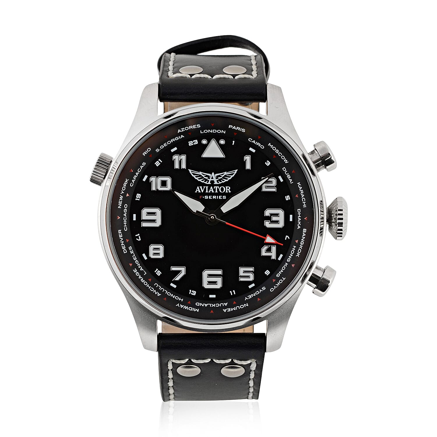 Aviator smart clearance pilot