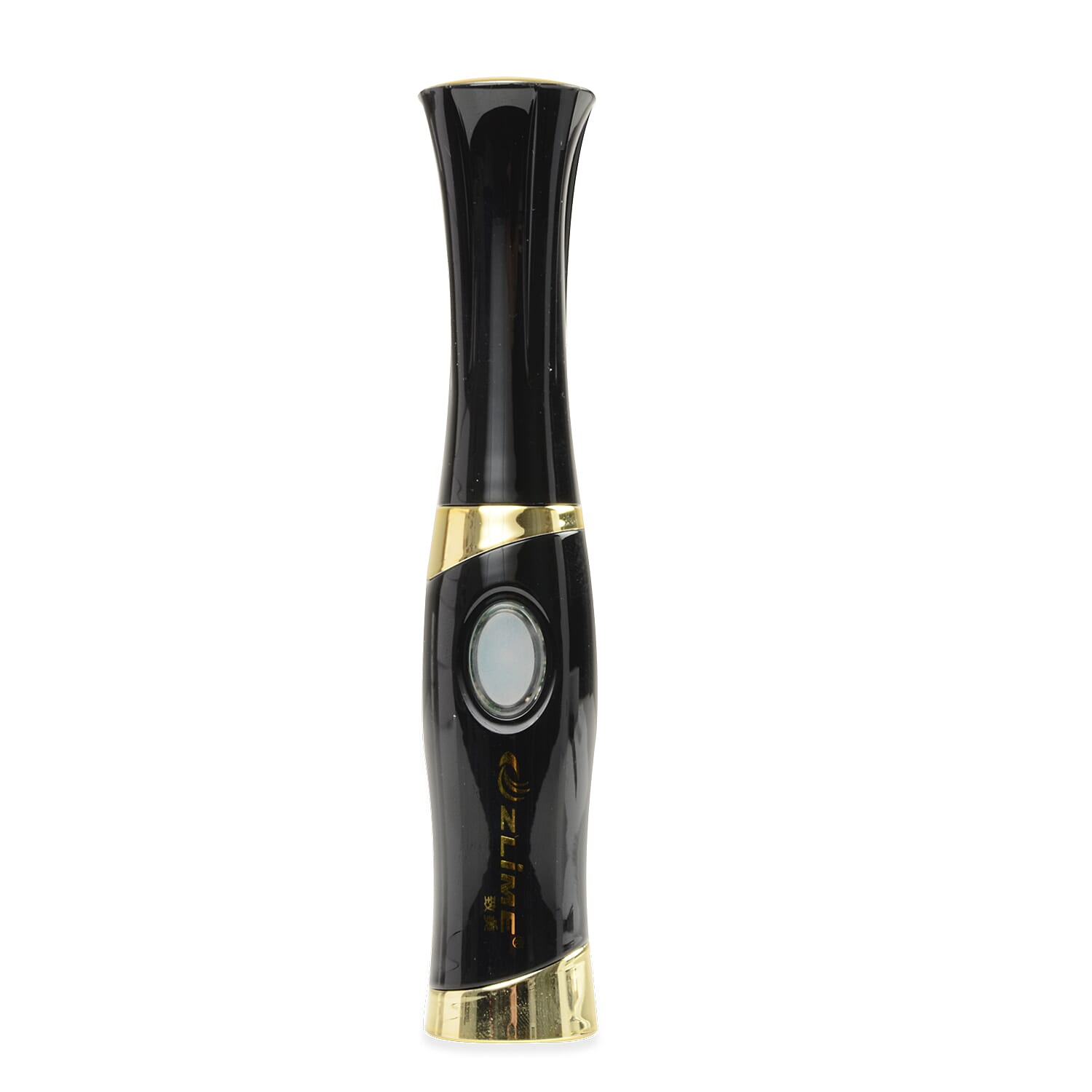 Rechargeable 10W Heated Eyelash Curler with 2 Heat Settings (Size 12.5x2.3x2.3 Cm)