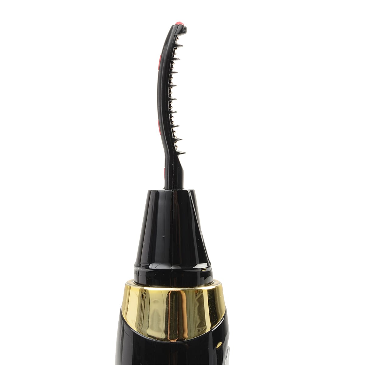 Rechargeable 10W Heated Eyelash Curler with 2 Heat Settings (Size 12.5x2.3x2.3 Cm)