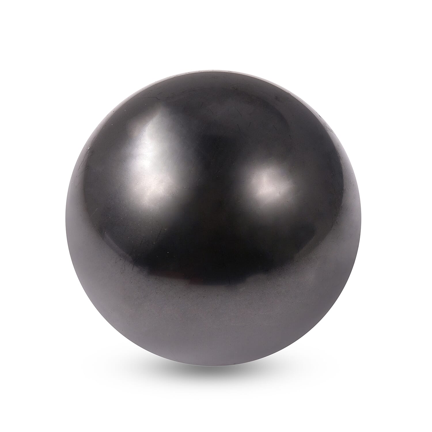 Doorbuster Deal- Gem Decor - Sphere Shaped Shungite 930ct