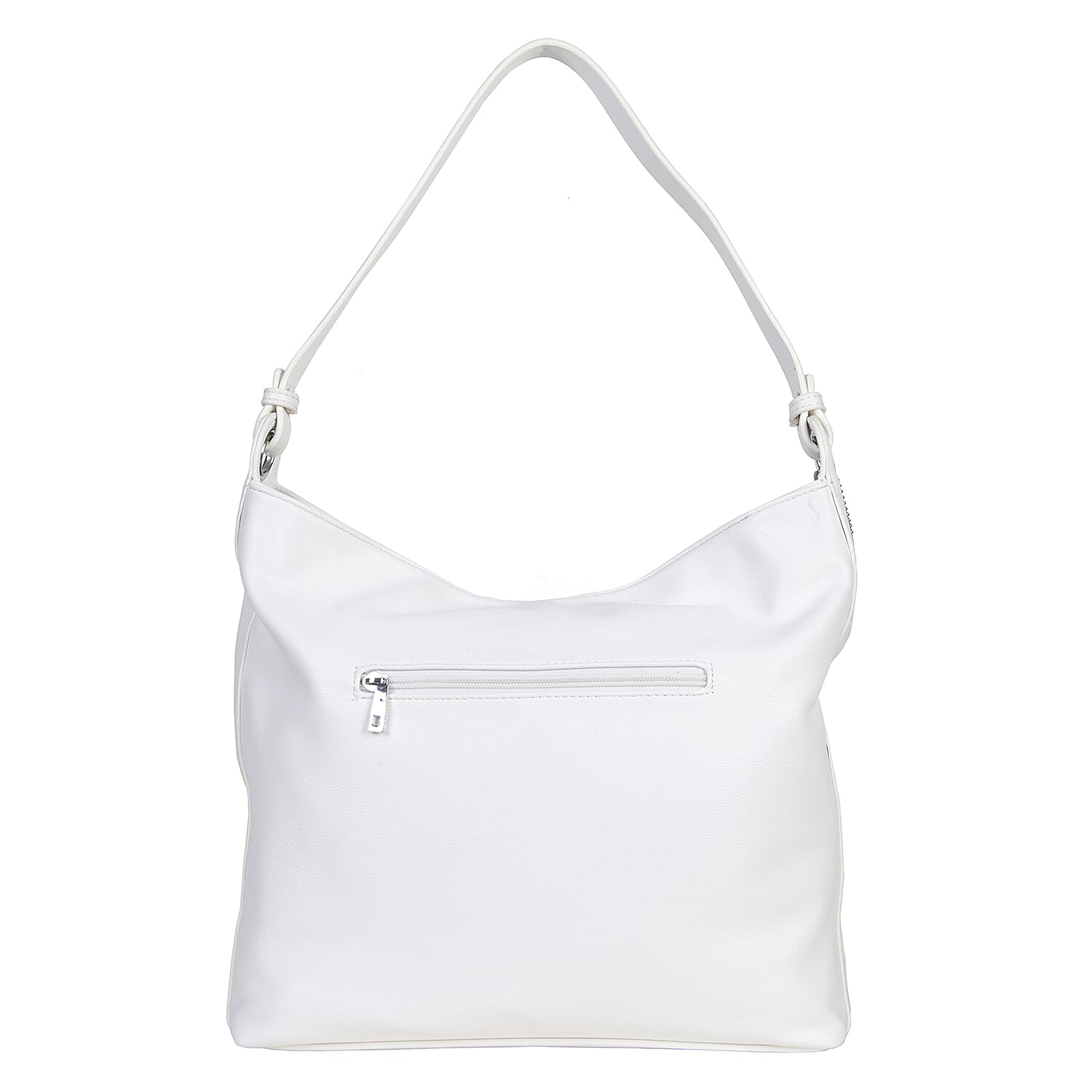 Bulaggi Collection - Melanie - Hobo Shoulder Bag (30x30x10 cm) - Blue