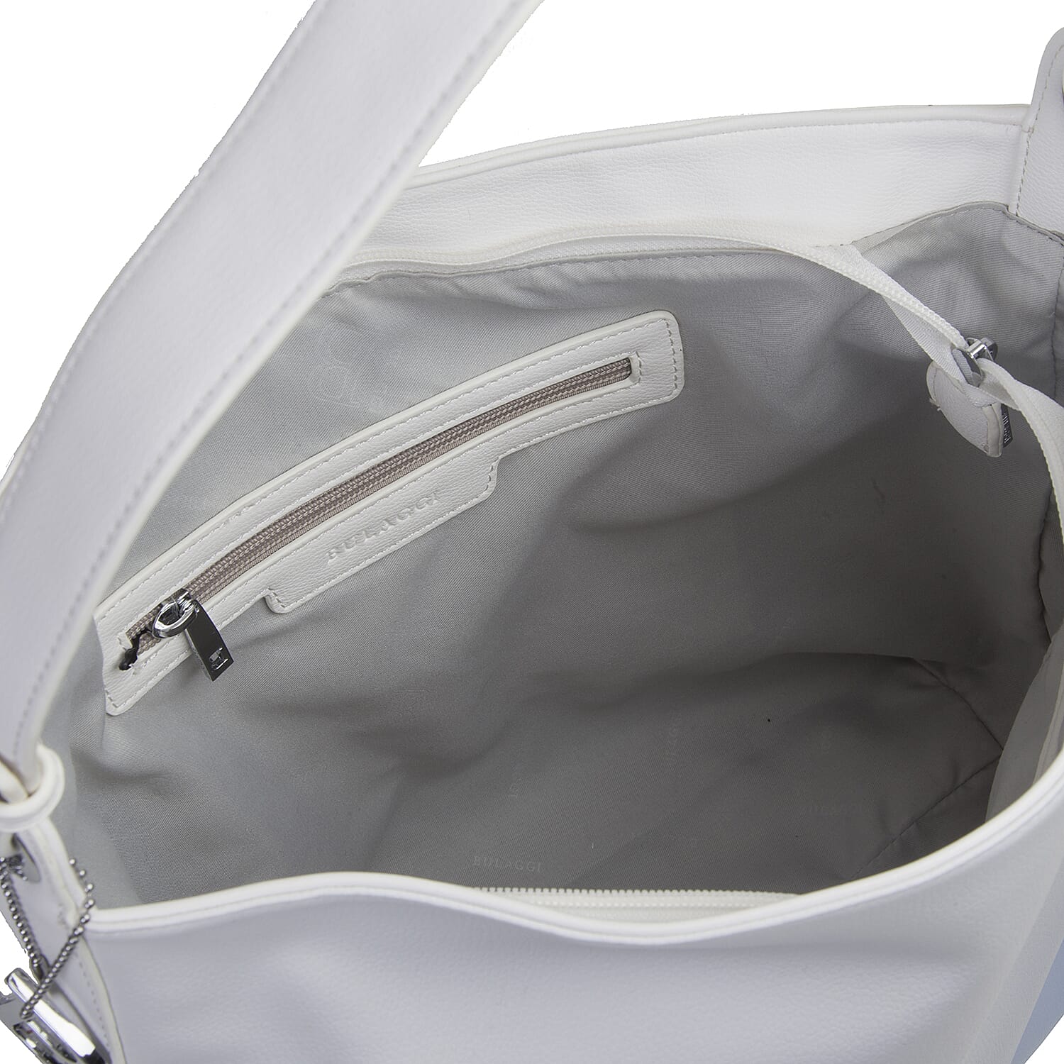 Bulaggi Collection - Melanie - Hobo Shoulder Bag (30x30x10 cm) - Blue