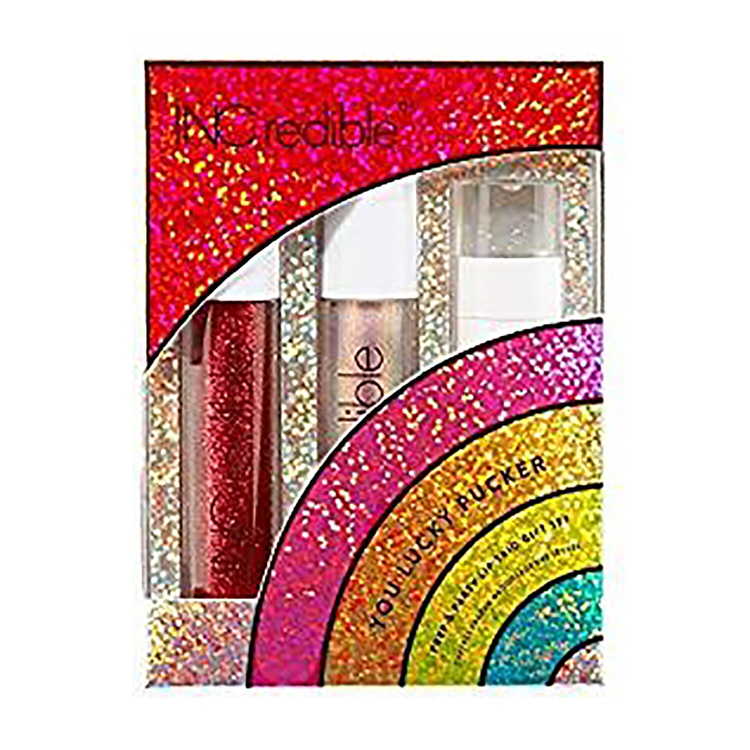 Nails Inc: You Lucky Pucker Lip Kit