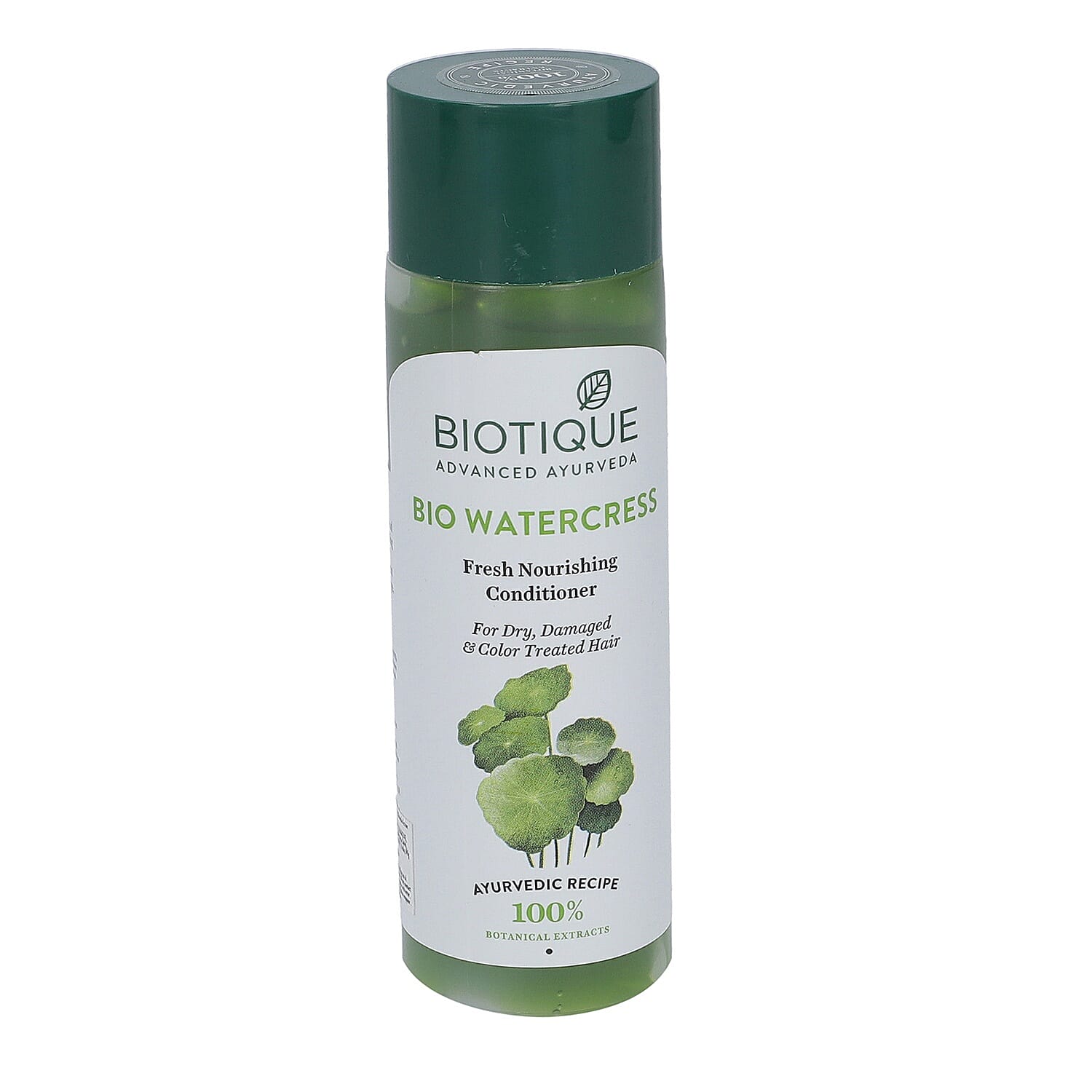 Biotique: Bio Watercress Conditioner (Dry & Damaged Hair) - 120ml