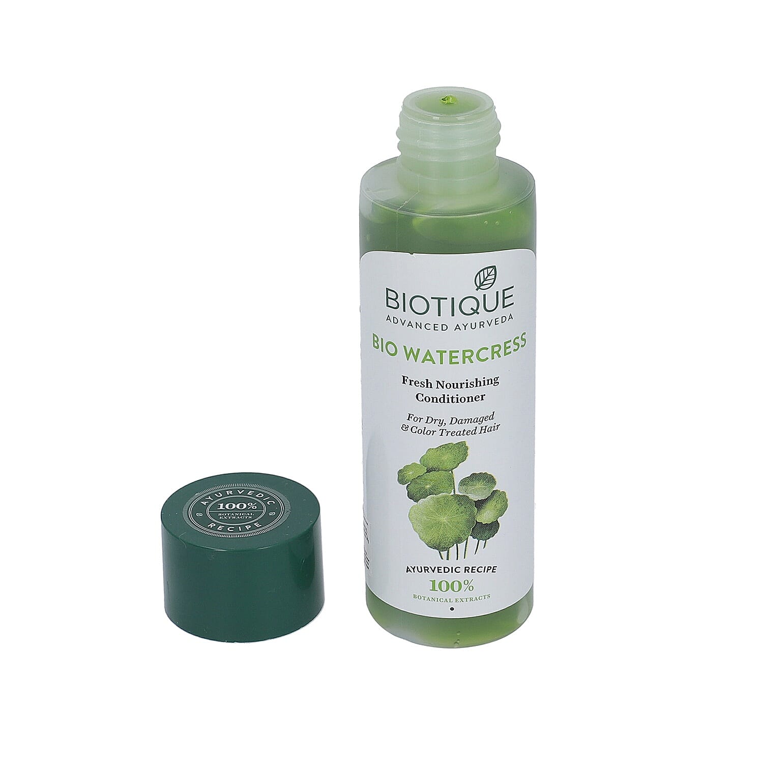 Biotique: Bio Watercress Conditioner (Dry & Damaged Hair) - 120ml