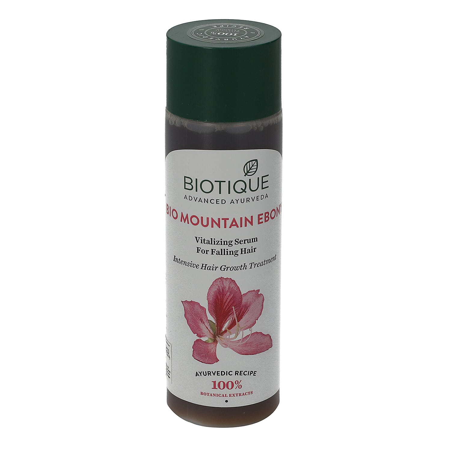 Biotique: Bio Mountain Vitality Serum (for Intensive Hair Growth Treatment) - 115ml