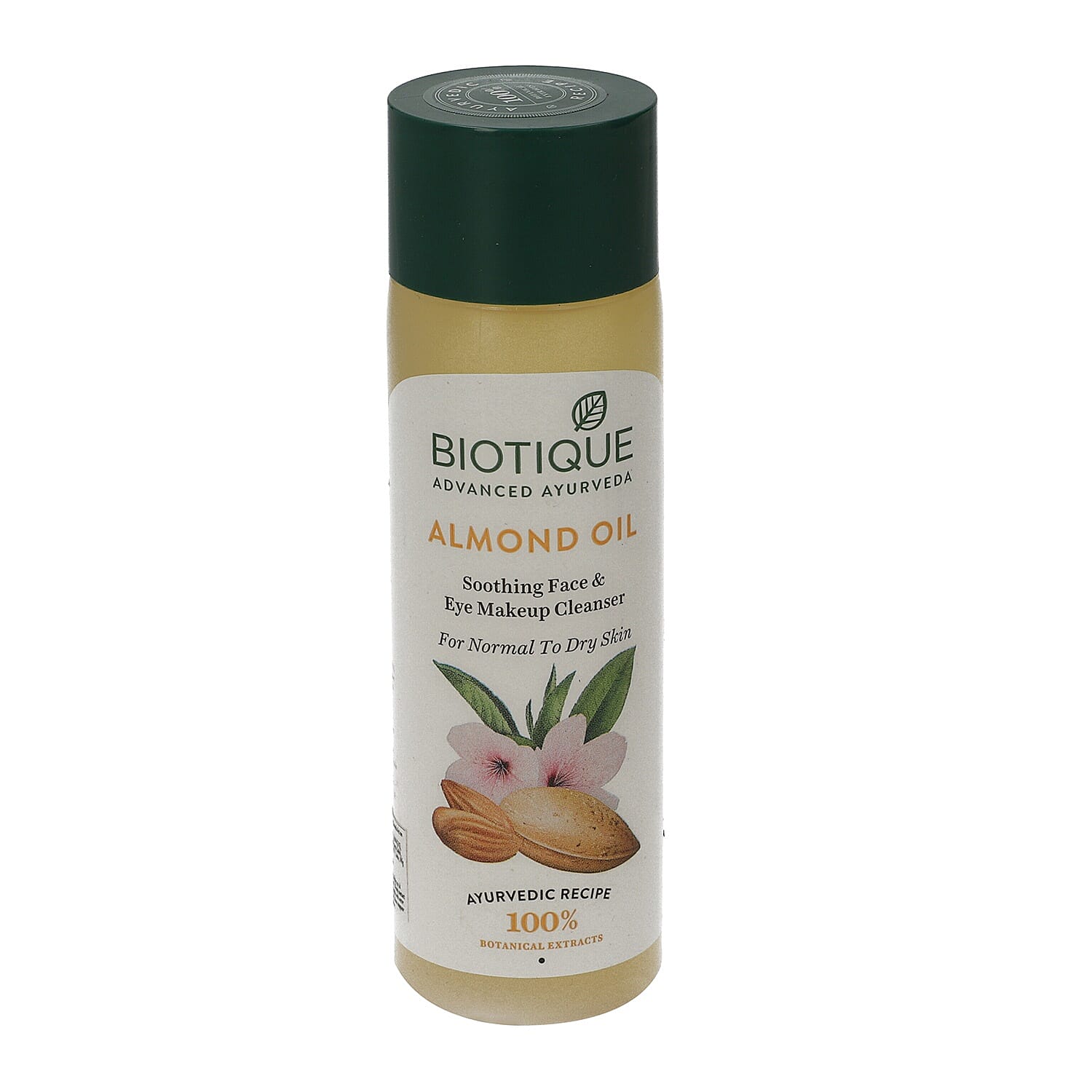 Biotique: Bio Almond Cleansing Oil - 120ml
