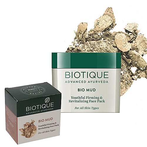Biotique: Bio Mud Firming Face Mask - 75g