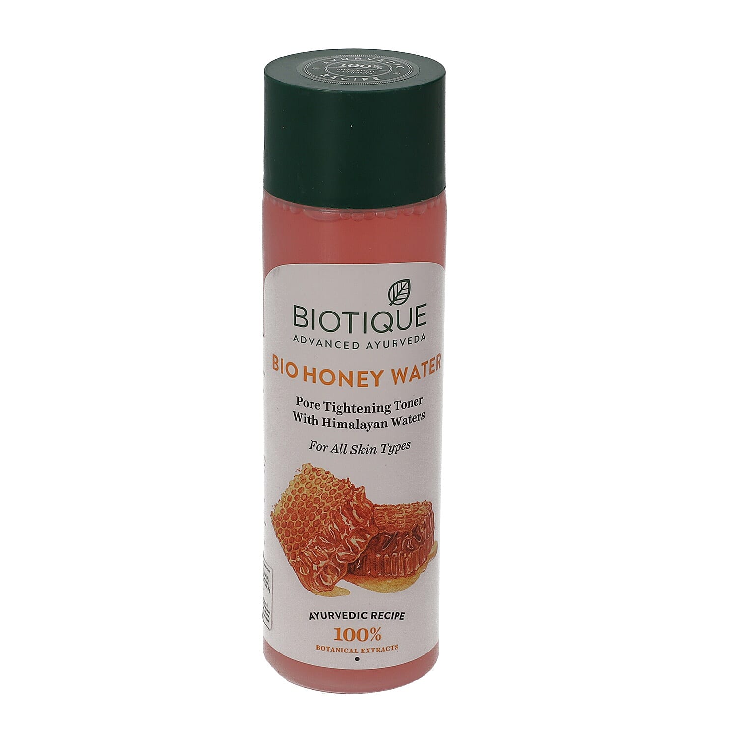 Biotique: Bio Honey Toning Water - 120ml